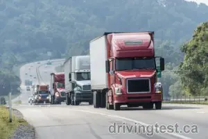 Commercial Driver's Licence in BC
