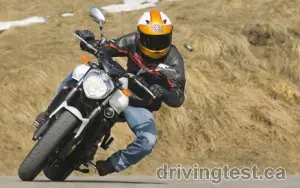 New Brunswick Motorcycle Practice Test