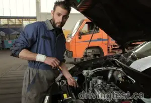 Repairs Your Car 