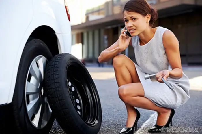 Flat Tire 