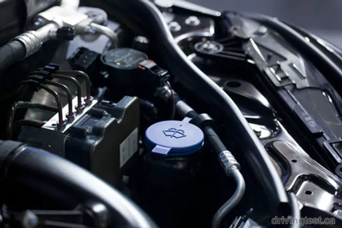 Car Running Hot