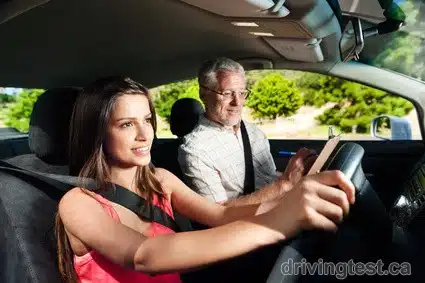 Nunavut Driving Test