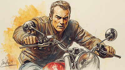 Riding in Challenging Conditions