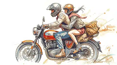 Carrying a Passenger or Cargo