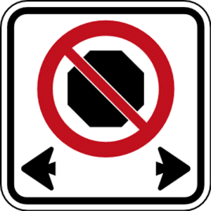manitoba driving signs stop road practice quiz signs1 drivingtest ca approaching must learner class