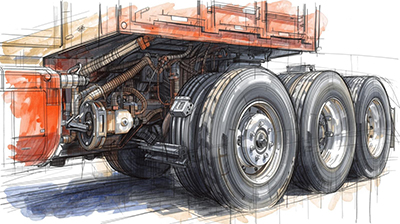 Inspecting Air Brake Adjustment