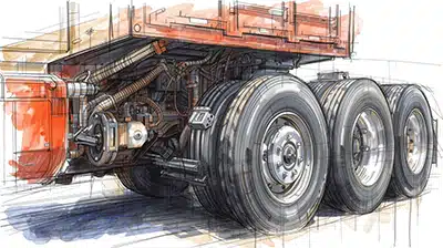 Inspecting Air Brake Adjustment