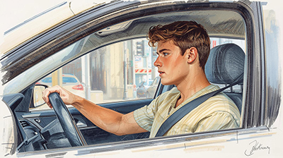 Advanced driving skills