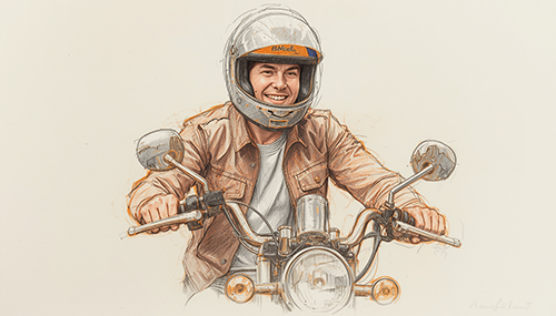 Safe Operating and Riding