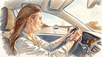 Basic driving skills