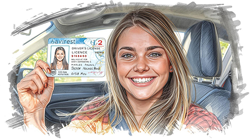Your licence