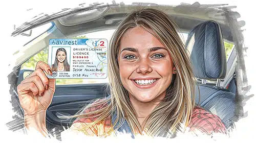 Your licence
