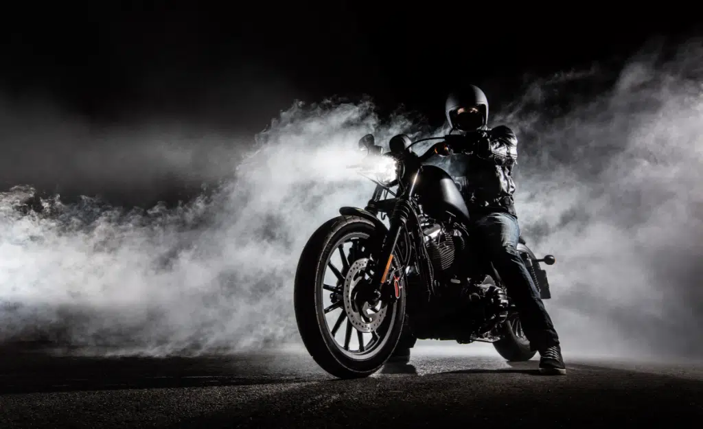 Motorcycle Training in Canada