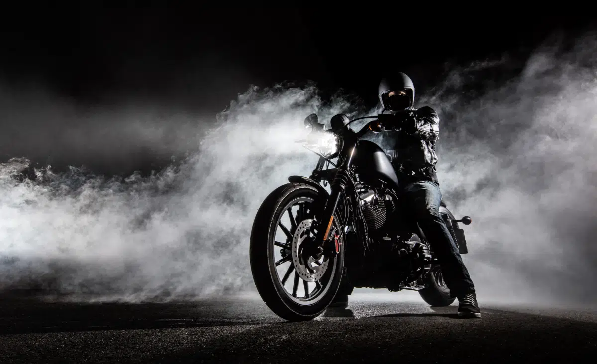 Motorcycle Training in Canada