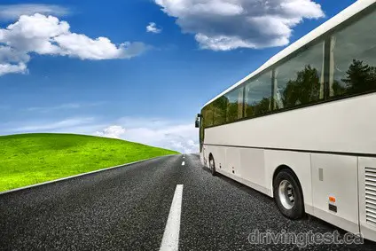 Ontario Bus Driver Licence Practice Test