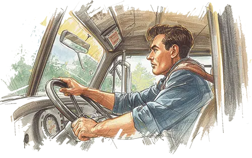 Canadian Commercial Driver Practice Tests