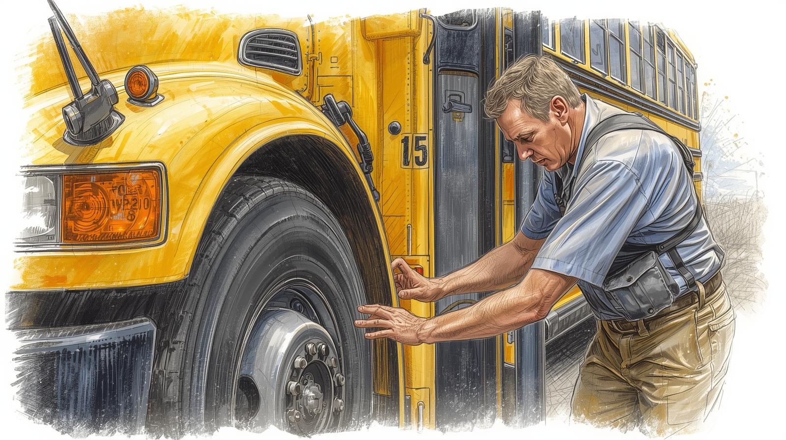 Class 2 (Bus) licence