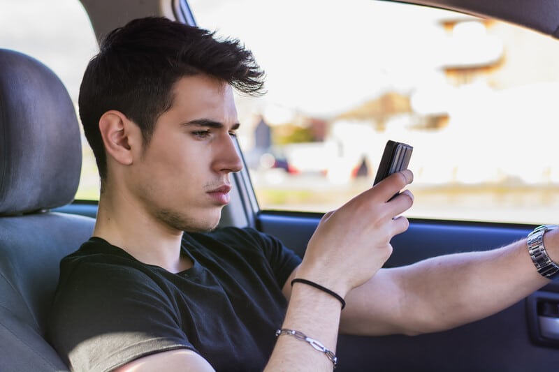 Distracted Driving Cost