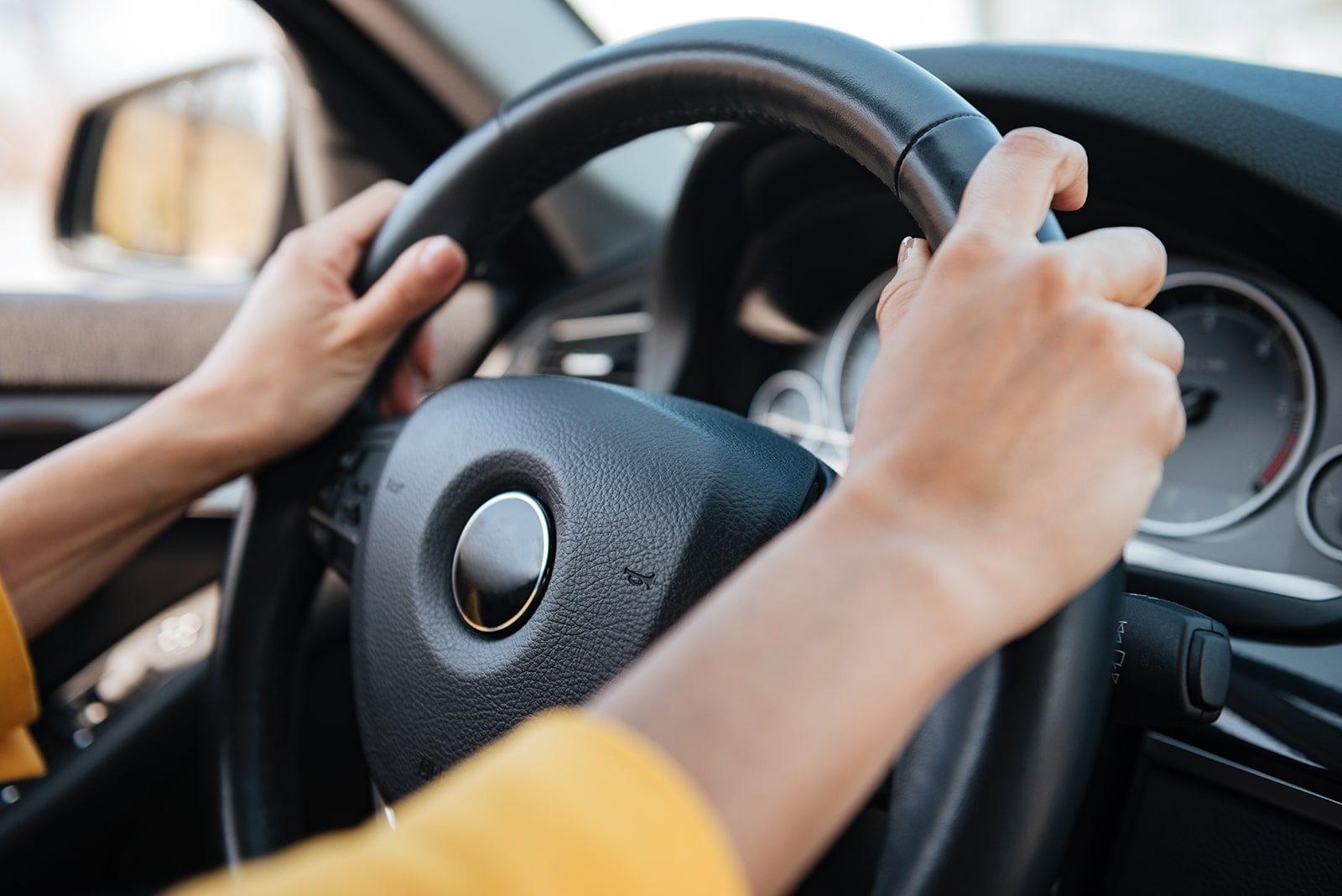 Driver's License Test