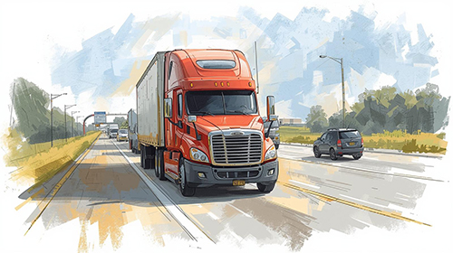 Driving — classes A and D