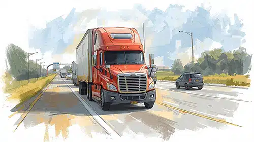 Driving — classes A and D