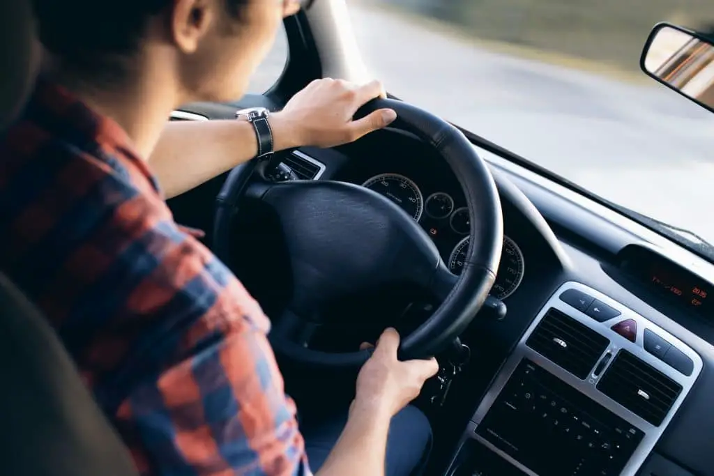 Stress On Your Driving Test