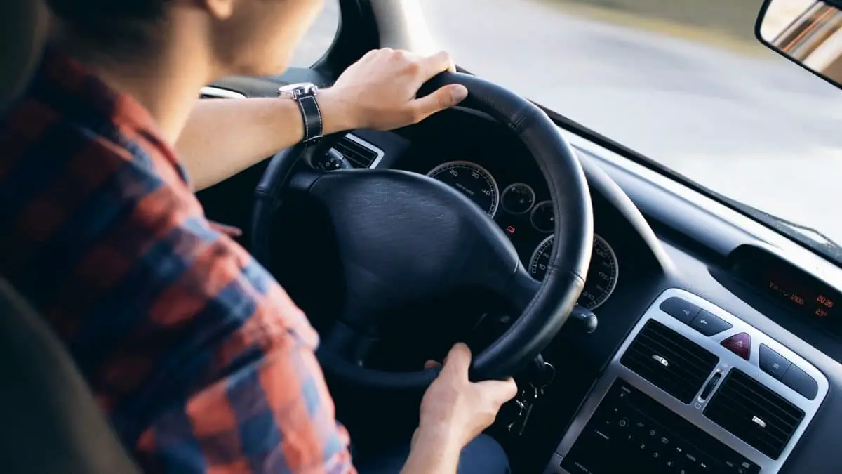 Stress On Your Driving Test