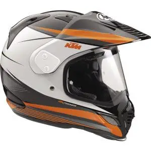 Dual Sport Helmet