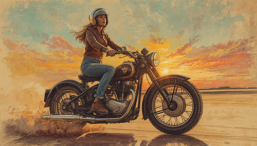 Handling Riding Emergencies