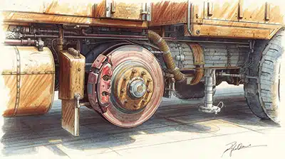 Foundation Brakes