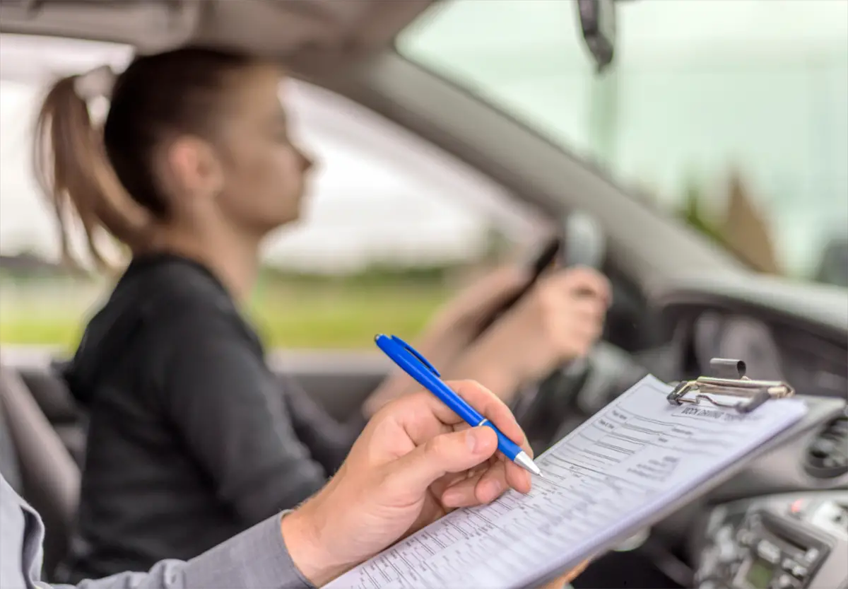 Prepare for the ICBC Driving Test