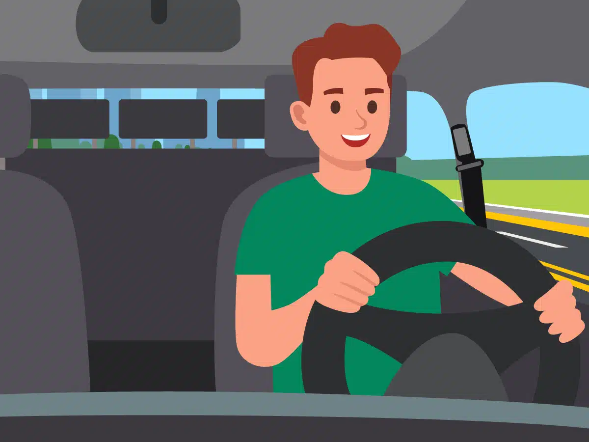 ICBC Road Test