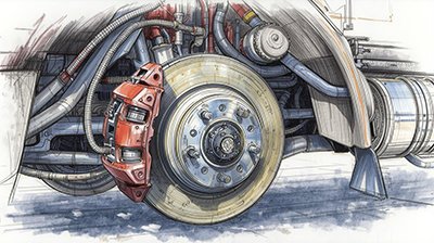 Inspecting Air Brake System Operation