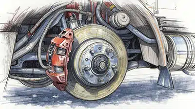 Inspecting Air Brake System Operation