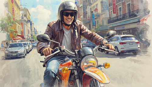Knowing Your Motorcycle