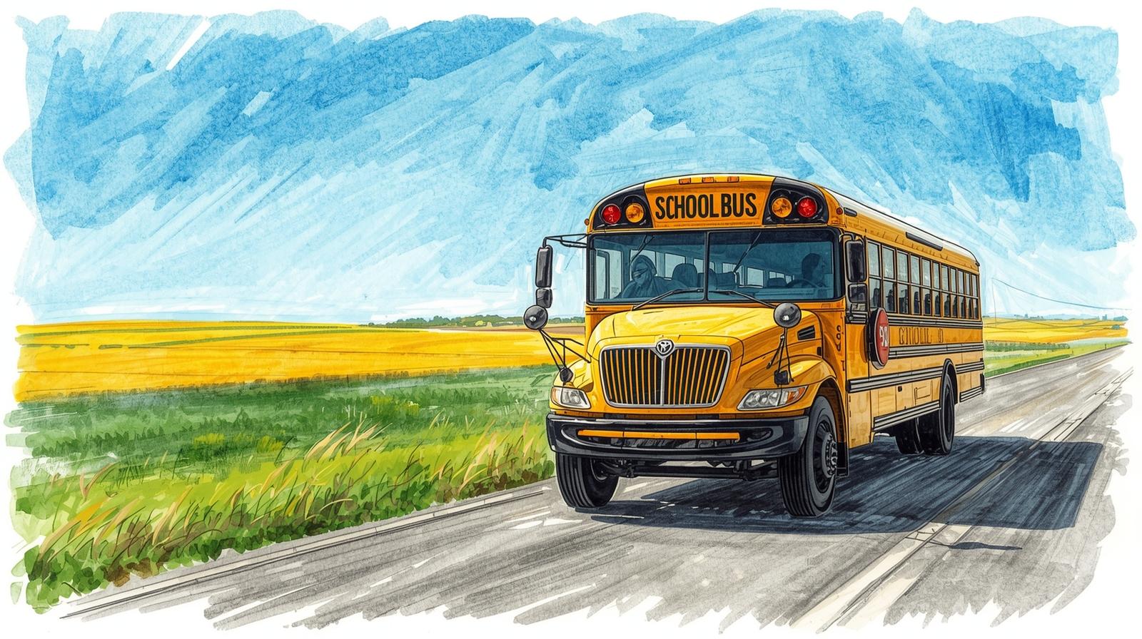 Manitoba School Bus Driver Practice Test
