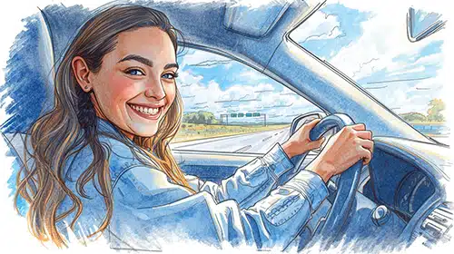 Driving efficiently
