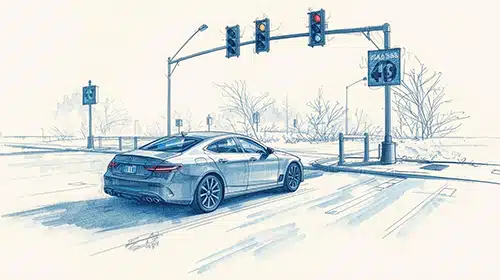 Traffic Signs and Lights