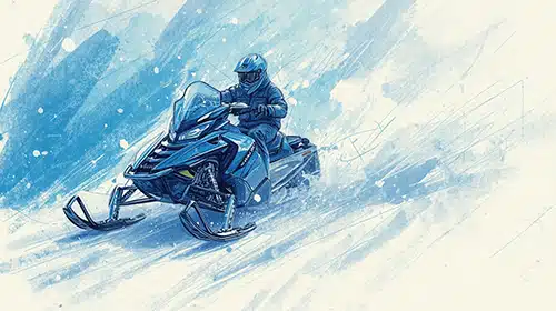 Off-road Vehicles & Snowmobiles