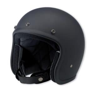 Open Face Helmets