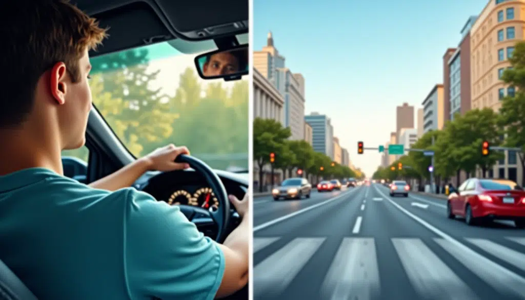 How to Pass a Road Test