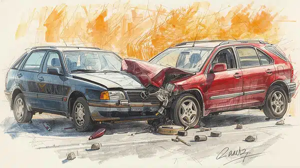 QC Road Accident