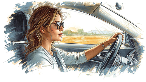Responsible Driving