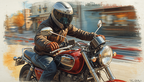 Managing Risk in Traffic