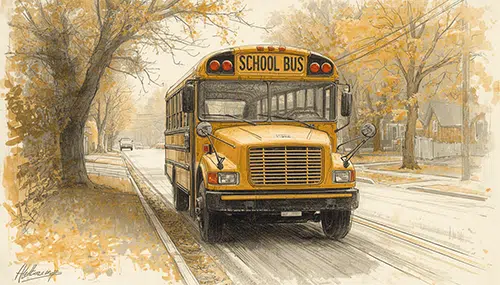 Ontario School Bus Knowledge Practice Test 