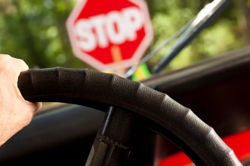 Stopping distances
