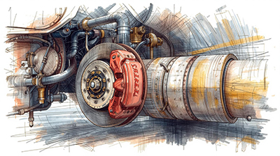 Trailer Brake Subsystem