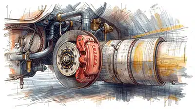 Trailer Brake Subsystem