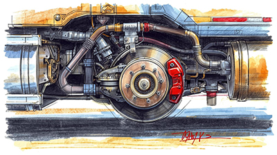 Vehicle Braking Systems