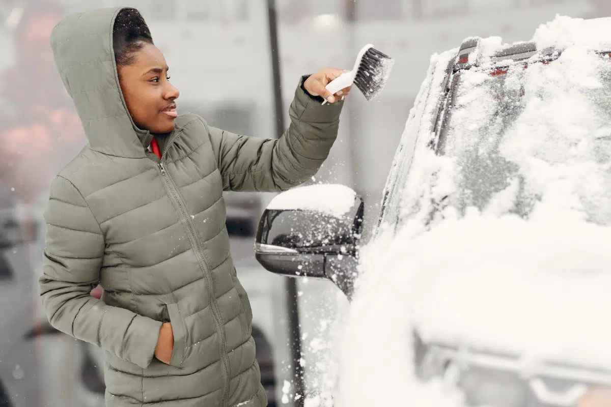 Car maintenance